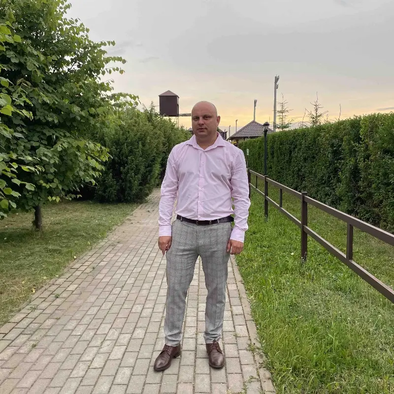 Юрий Шурубкин
