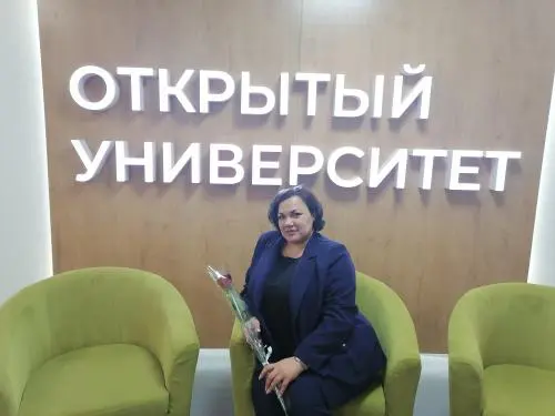 Нина Устюжанина