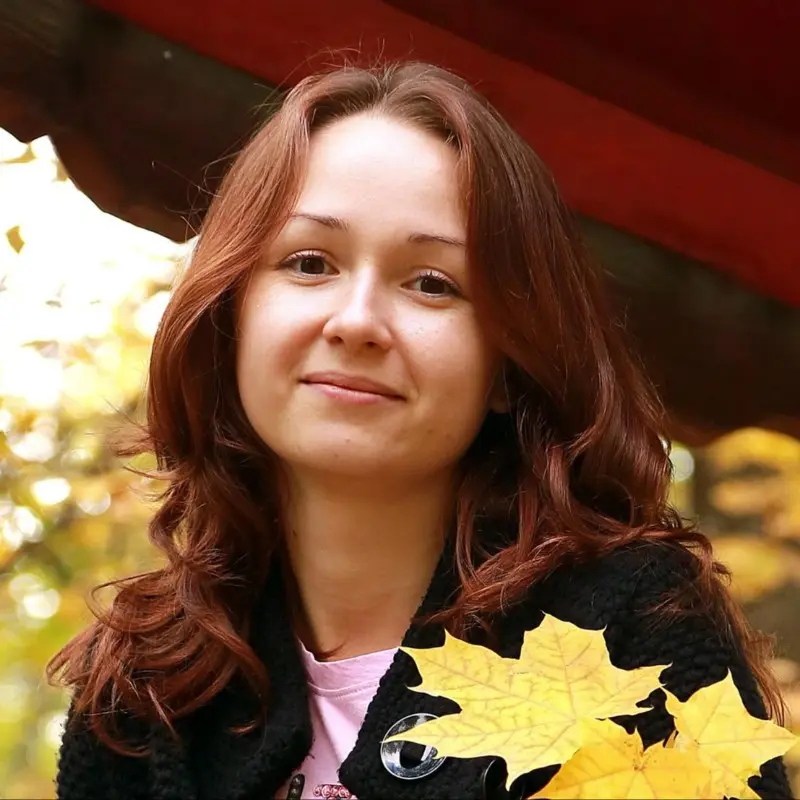 Мария Кочурова