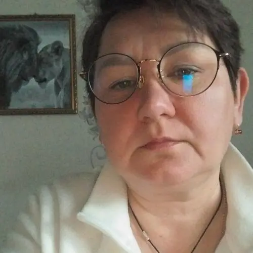 Ольга Белухина