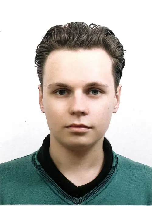 Григорий Дорожкин