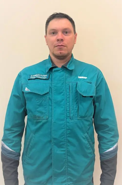 Ранис Хамидуллин