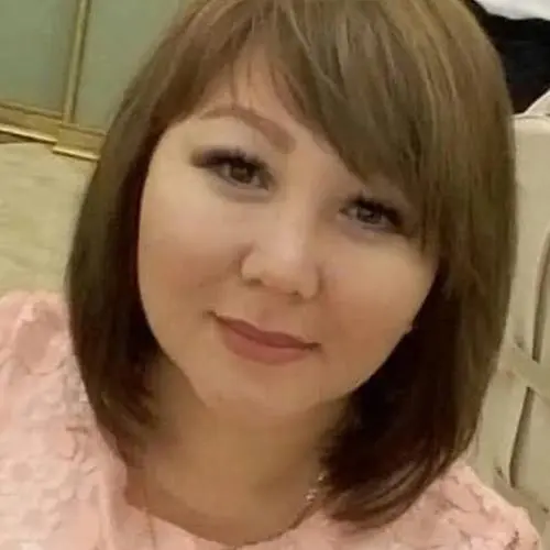 Айман Мухамбаева
