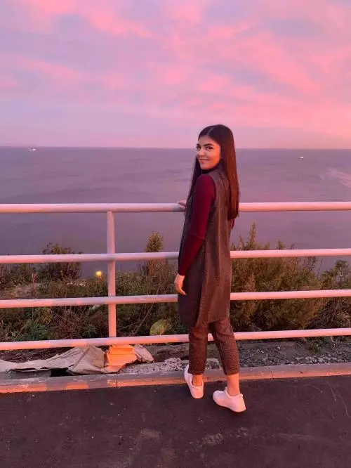 Элина Зеленцова
