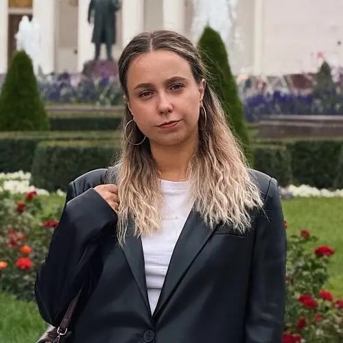 Татьяна Оберфельд