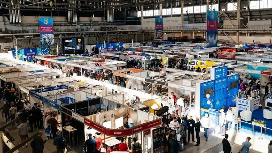 ♨ Форуме ЭТМ в Москве. 10 сентября!!! В Тимирязев Центре пройдет один из крупнейших отраслевых форумов для профессионалов рынка инженерных систем | Сетка — социальная сеть от hh.ru