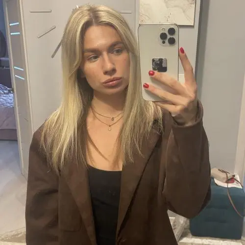Полина Натяга