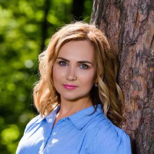 Наталья Иванова