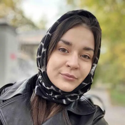 Дарья Поваркова