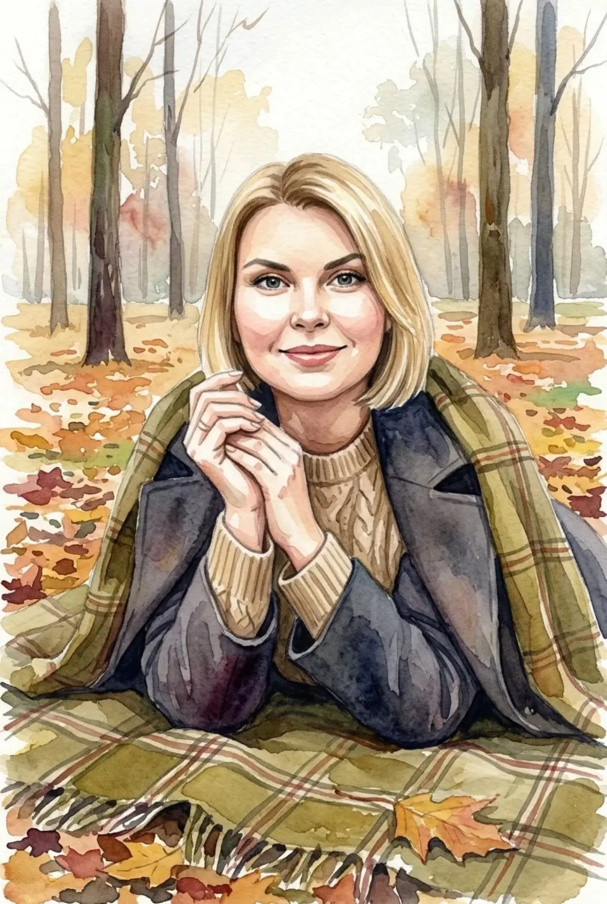 Осенний вайб 🍂🍁 | Сетка — социальная сеть от hh.ru