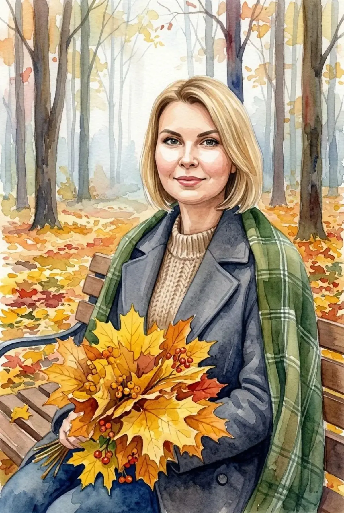 Осенний вайб 🍂🍁 | Сетка — социальная сеть от hh.ru