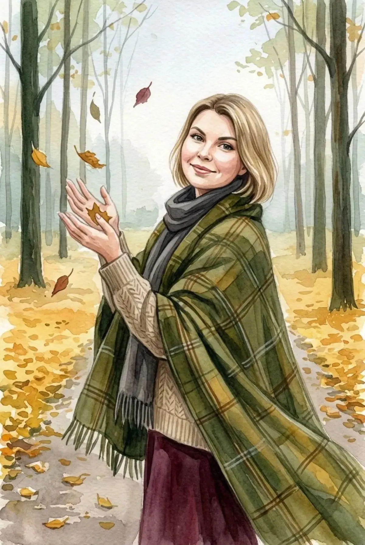 Осенний вайб 🍂🍁 | Сетка — социальная сеть от hh.ru