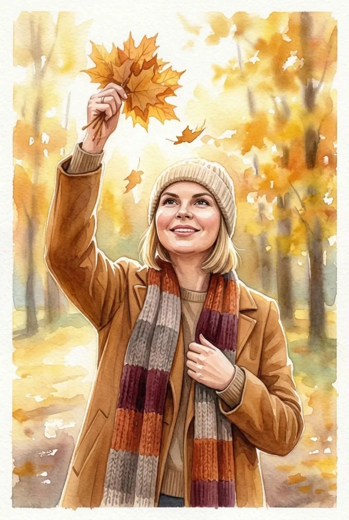 Осенний вайб 🍂🍁 | Сетка — социальная сеть от hh.ru