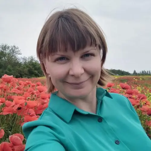 Елена Истрафильева