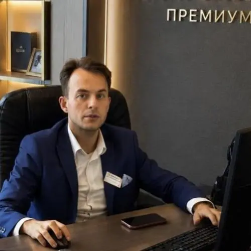 Андрей Великолепов