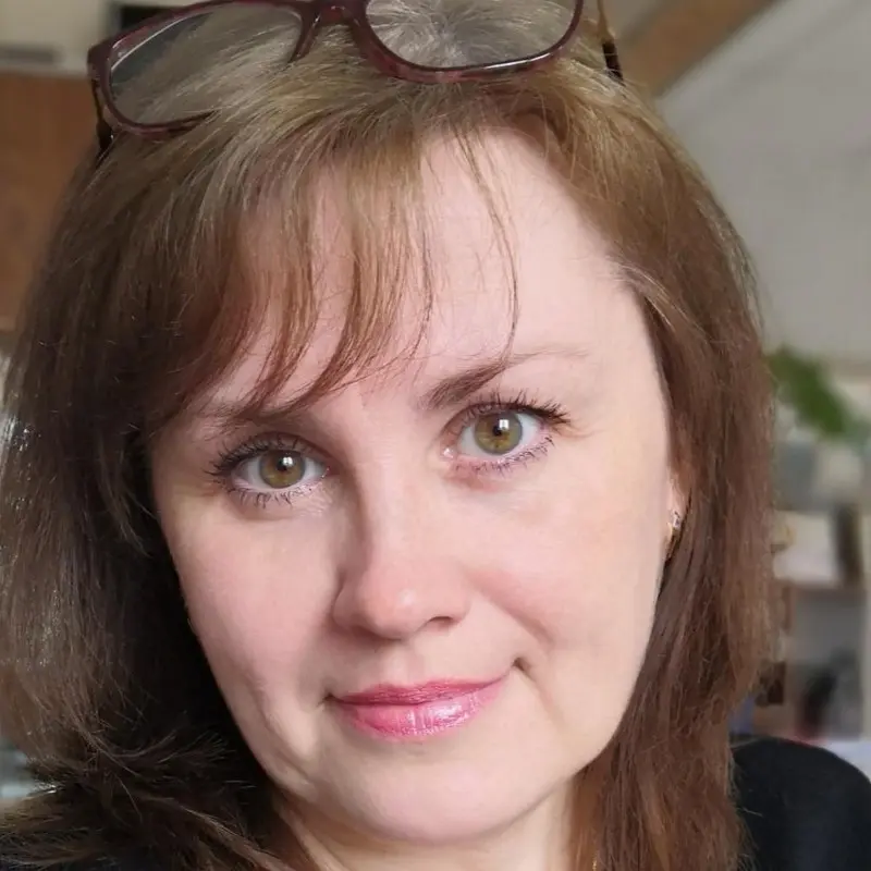 Светлана Конарева