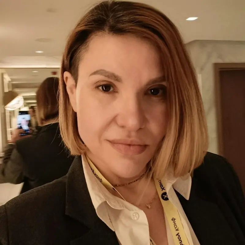 Network member avatar
