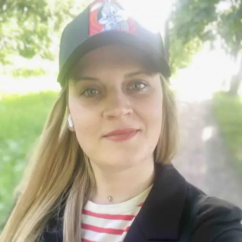 Анна Петрова