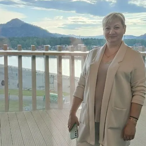 Наталья Орешкина