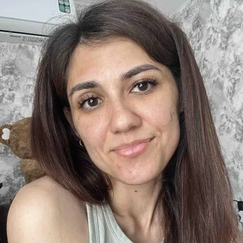 Ильнара Верхозина