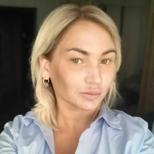 Ольга Горячева