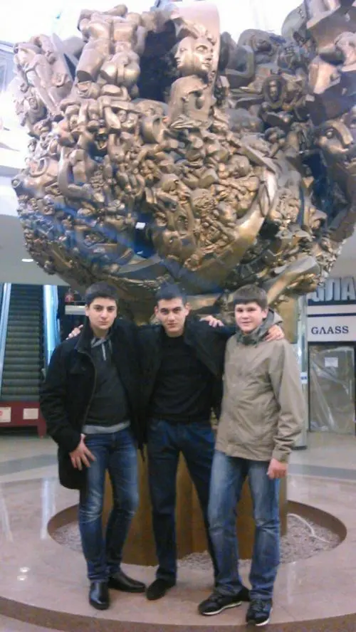 Андрей Антоносян