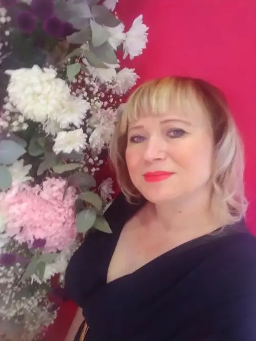 Марина Гусева