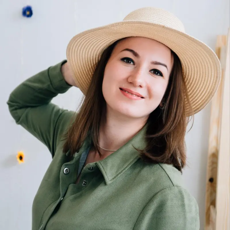 Елизавета Чернобаева