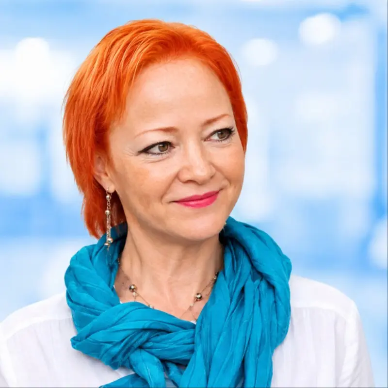Ирина Пронякина