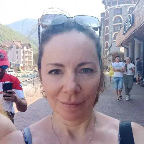 Елена Даценко