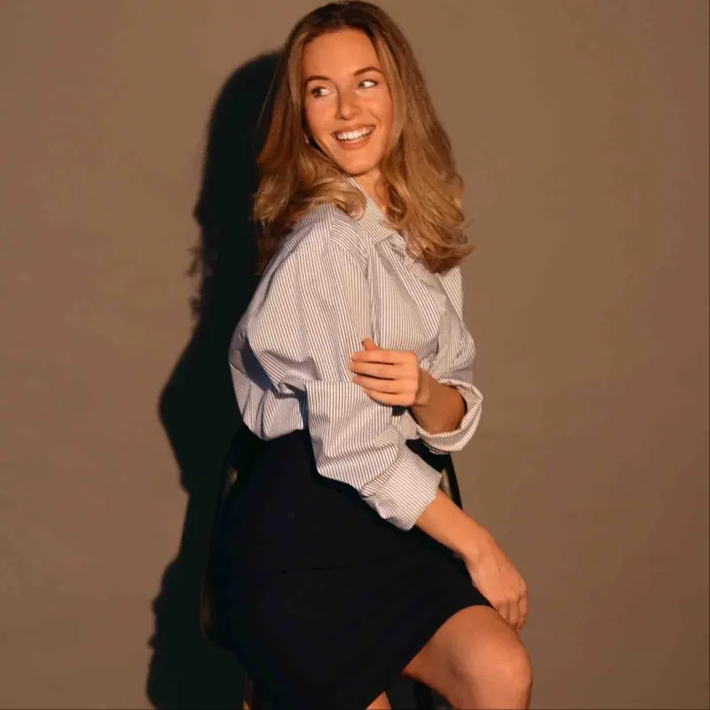 Юлия Федотова
