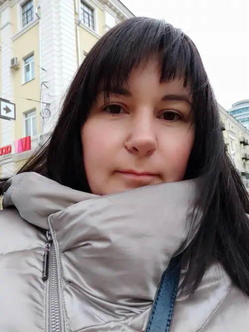 Ирина Масюкова
