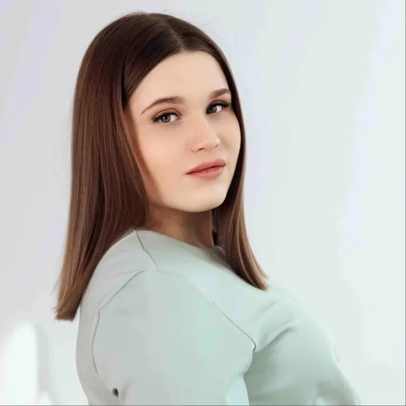 Елена Бабушкина