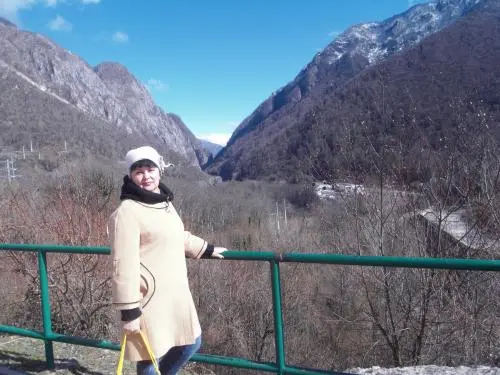 Галия Куликова
