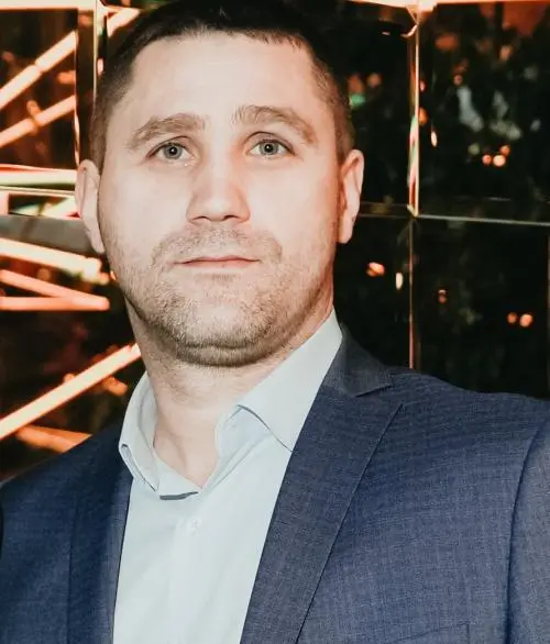 Дмитрий Бойченко