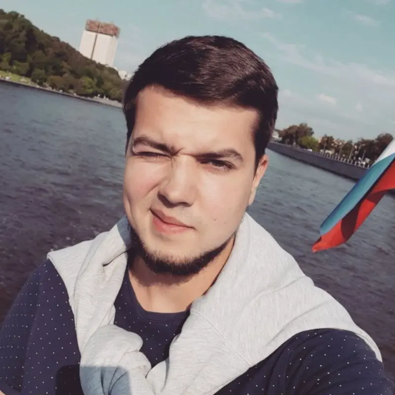 Никита Посашков