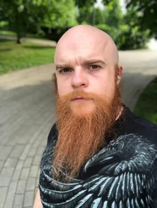 Network member avatar