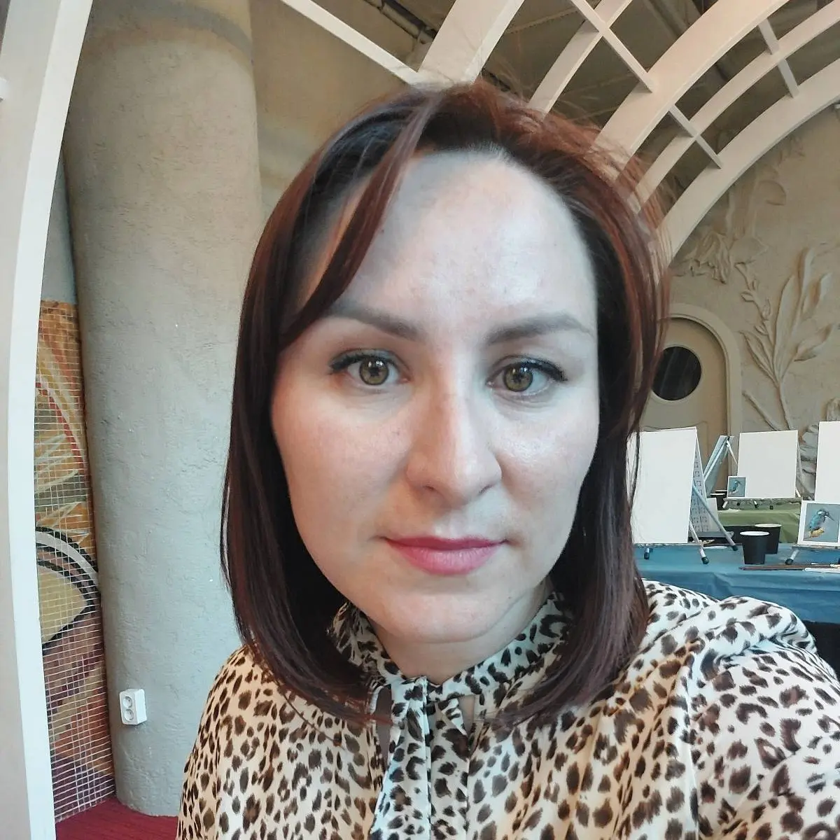 Елена Чалкина