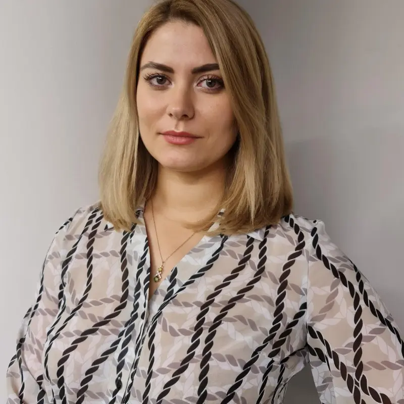 Анастасия Деревянко