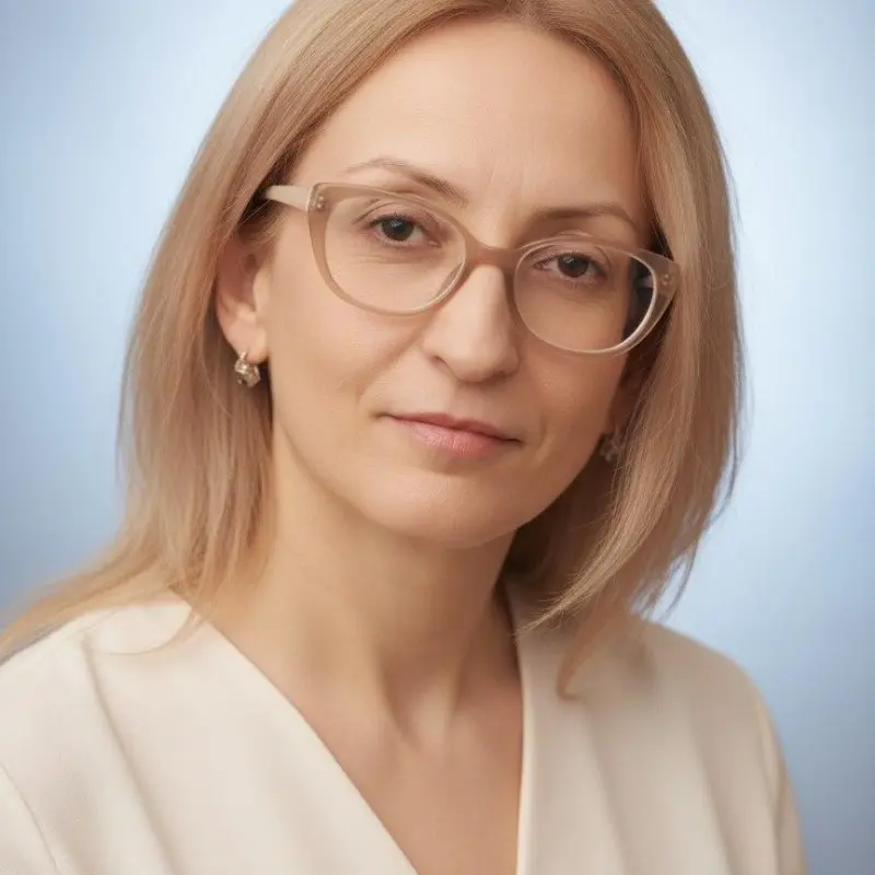 Лариса Яковлева