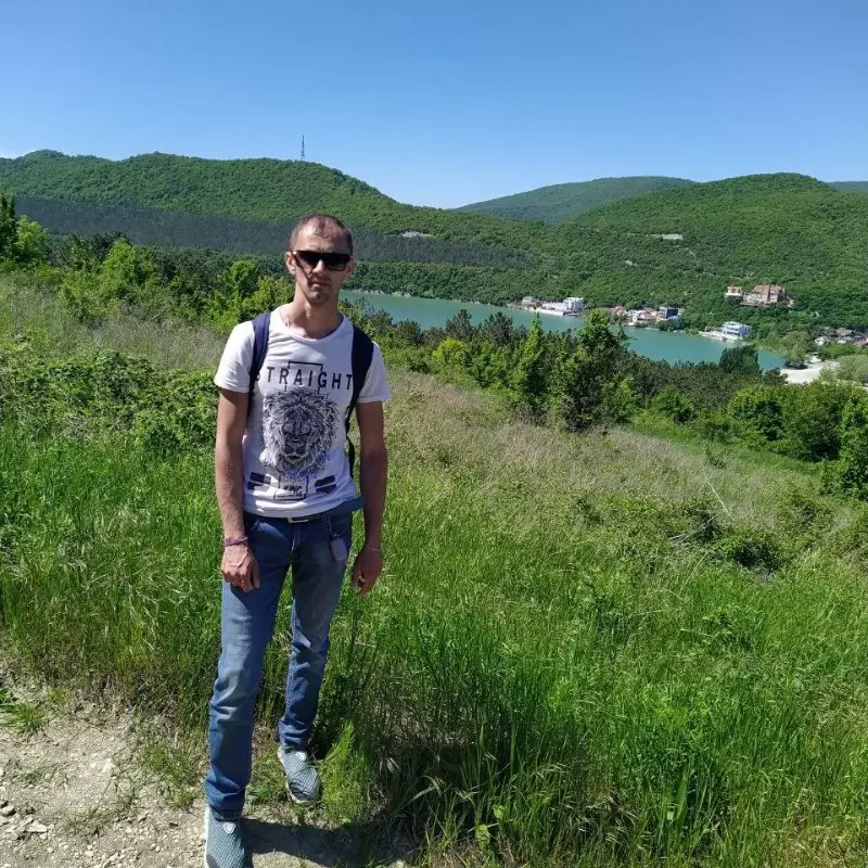Сергей Волков