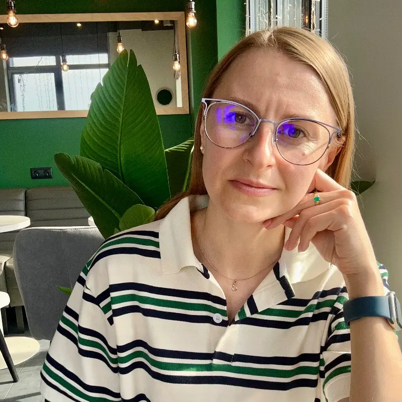 Екатерина Бакалова