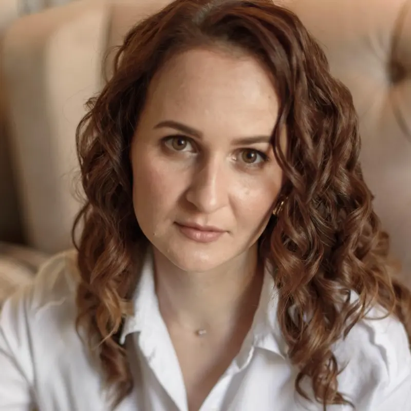 Екатерина Стрелкова