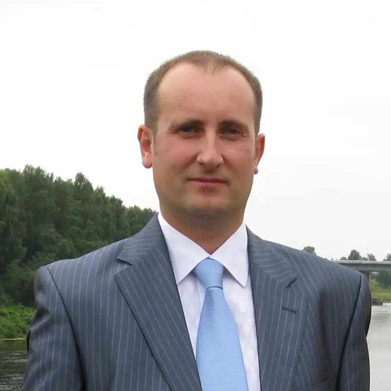 Сергей Лущик