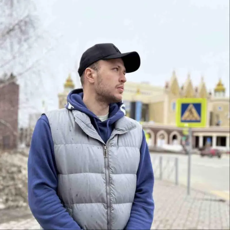 Александр Кашапов