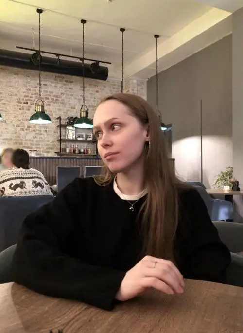 Юлия Шабалина