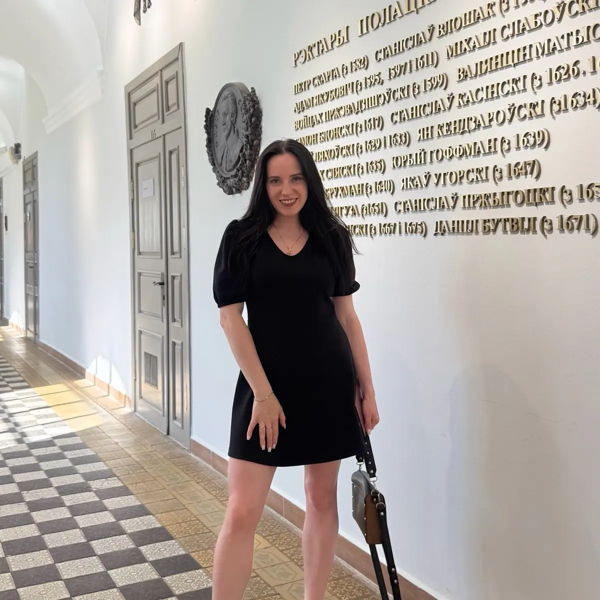 Екатерина Меринова