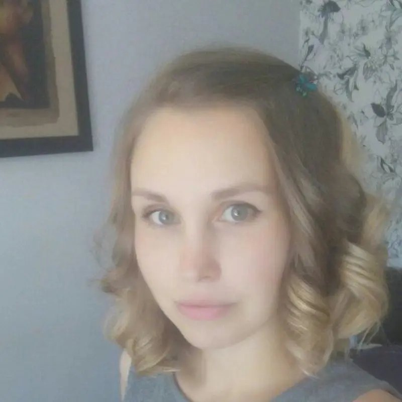 Анна Зудова