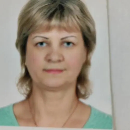 Галина Никитина