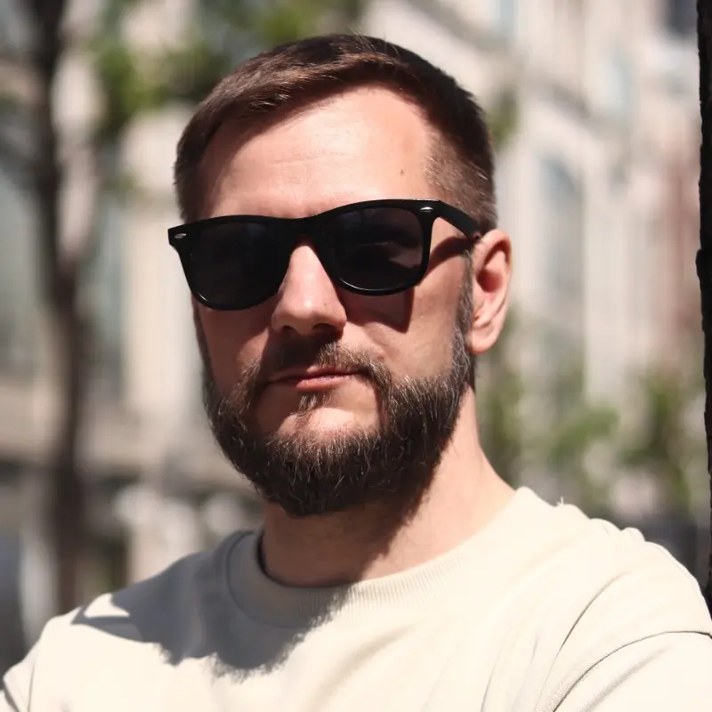 Виталий Гурьевский